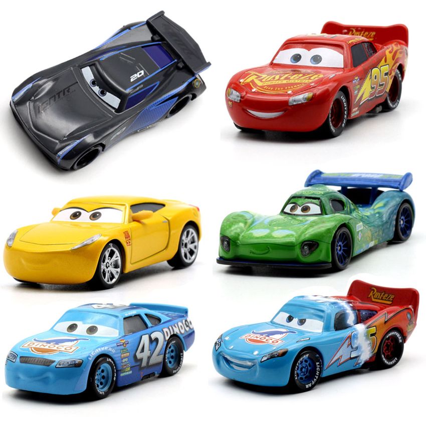 jackson storm cars 3 juguete