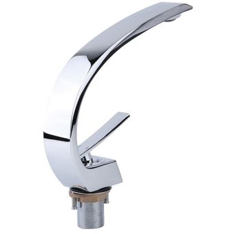 Grifos de baño Giratorio de 360 ​​grados Fácil lavado para lavabo Freg 