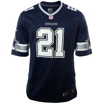 Youth Nike Dak Prescott Silver Dallas Cowboys Inverted Team Game Jersey Gray