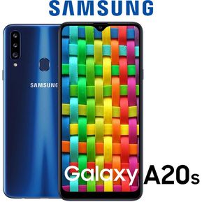 Celular Samsung Galaxy A20s 32GB 3Gb Ram...