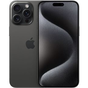 Apple iPhone 15 Pro Max 256 GB - Negro