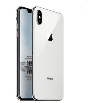 REACONDICIONADO Apple iPhone XS MAX 64G A2101 - Plata - | Linio Perú -  AP032EL0W51LILPE