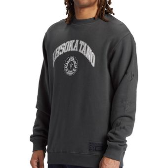 Sudadera dc online hombre