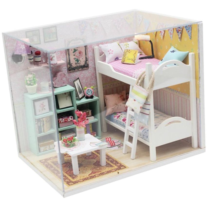 3x 20 mm casa de muñecas en miniatura gres placas Rectangular 
