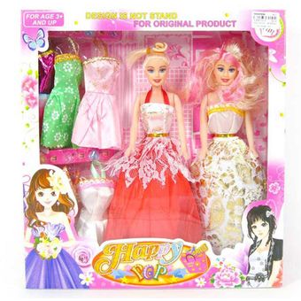 Ur Ce Juguetes De Diseno De Moda Para Muneca Barbie 1 Linio Colombia Ge063tb1b7gpvlco