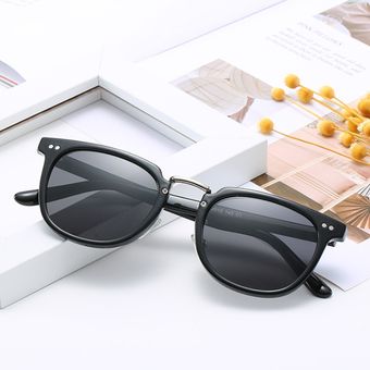 Gafas sol polarizadas hombre mujercuadradas con r 