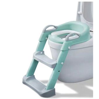 GENERICO Adaptador Wc Escalera Asiento De Baño Para Niños