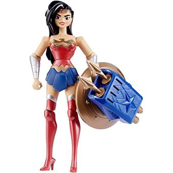 mujer maravilla figura de accion