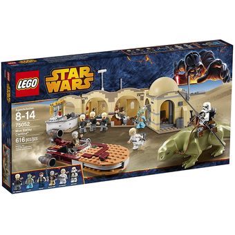LEGO 75052 Star Wars Mos Eisley Cantina 