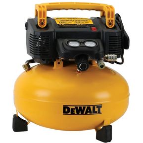 Compresor 6 Galones 165 PSI Pancake DWFP55126 DeWalt