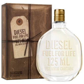 Diesel fuel sales for life hombre
