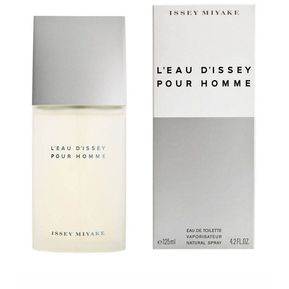 Perfume Pour Homme De Issey Miyake Para Hombre 125 ml