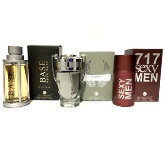 perfume 717 para hombre