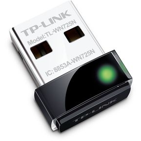 TARJETA DE RED USB TP-LINK INALAMBRICA 150 MBPS 802.11N/G/B...