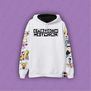 BUZO  GRANDE ESTILO AMERICANO BUSO SUDADERA  HOODIE  CARTOON NETWORK