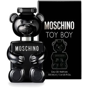 Perfume Moschino Toy Boy Hombre Edp 34oz 100ml