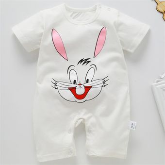 Ropa Bebé Niña Conjunto Niña Pantalon y Top Fiesta Bebé Niña Niños Mamelucos de Manga Larga de Conejo de impresión Elegante Otoño Ropa para Bebe Niña Recien Nacido 