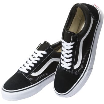 Vans old skool hombre y outlet mujer