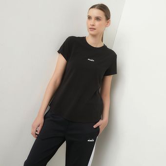 Camiseta deportiva manga corta Diadora para Mujer DIADORA