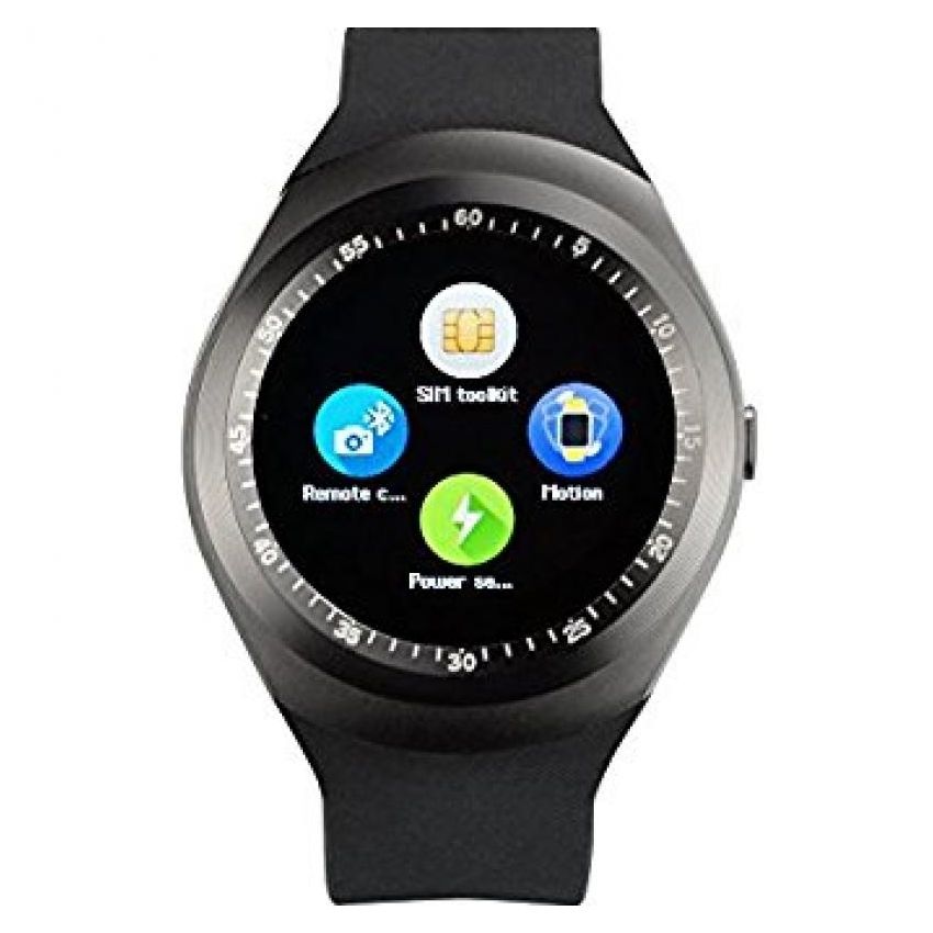 zomtop y1 bluetooth smartwatch
