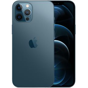 Apple iPhone 12 Pro Max 128GB Azul Reacondicionado Grado A 2...