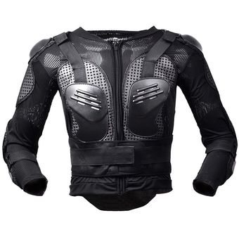Cuerpo Completo armadura protectora chaquetas calle Motocross Protec 