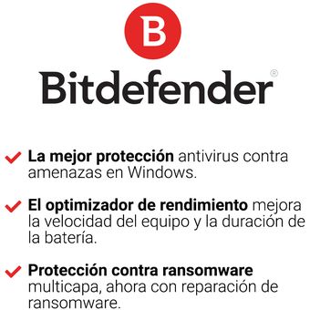 Bitdefender Total Security - Descargar