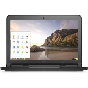 Laptop Dell Chromebook 11.6 P22T pantalla touch 16GB 4GB RAM intel Celeron N2840