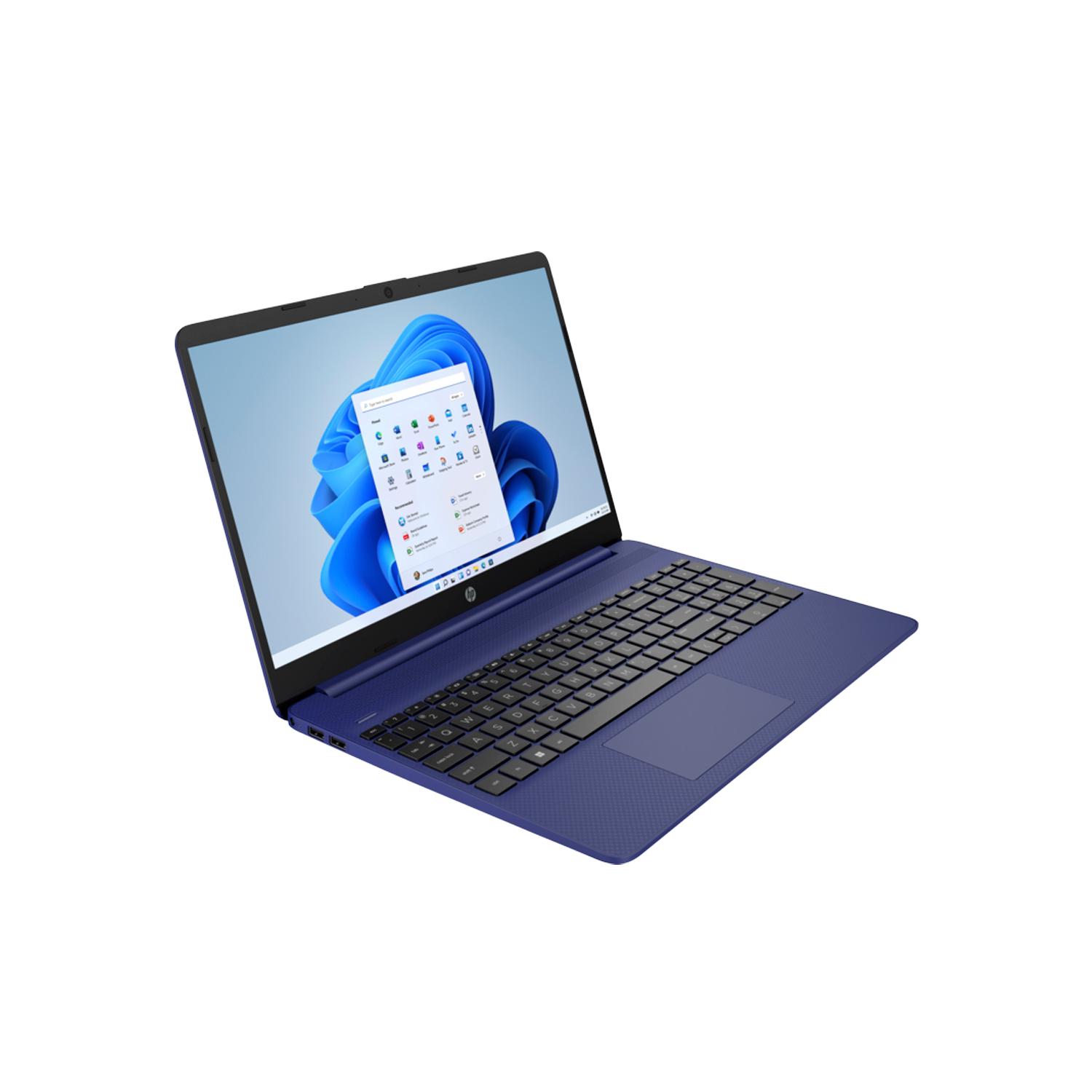 Laptop HP 15-EF2511LA AMD Ryzen 5 8GB 256GB SSD 15’’ Windows 11 Home