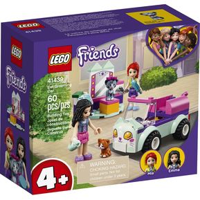 LEGO FRIENDS 41439 PELUQUERIA FELINA MOVIL
