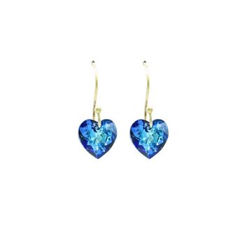 Estuche de Aretes Heart Link