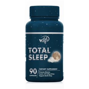 Total Sleep Americano Life 90 Cápsulas