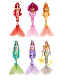 Barbie® Color Reveal Celeste - Serie 9 Sirenas | Linio Perú -  BA171TB1KZRZPLPE