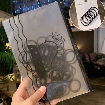 100pc Lindos Niños Con Banda Para El Cabello Mini Banda El 