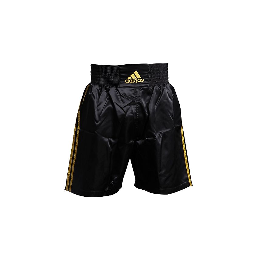 pantaloneta adidas negra