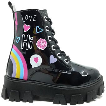 Botas Arco Iris Linio Colombia PA547TB1M6ZPJLCO