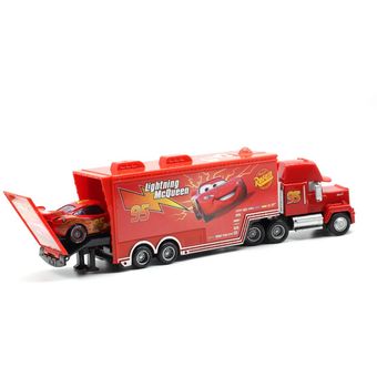 mack rayo mcqueen juguete