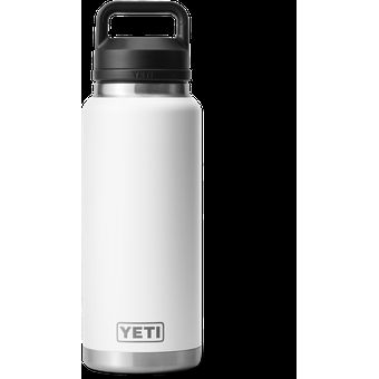 YETI Rambler - Botella de acero inoxidable con tapón de 36 onzas