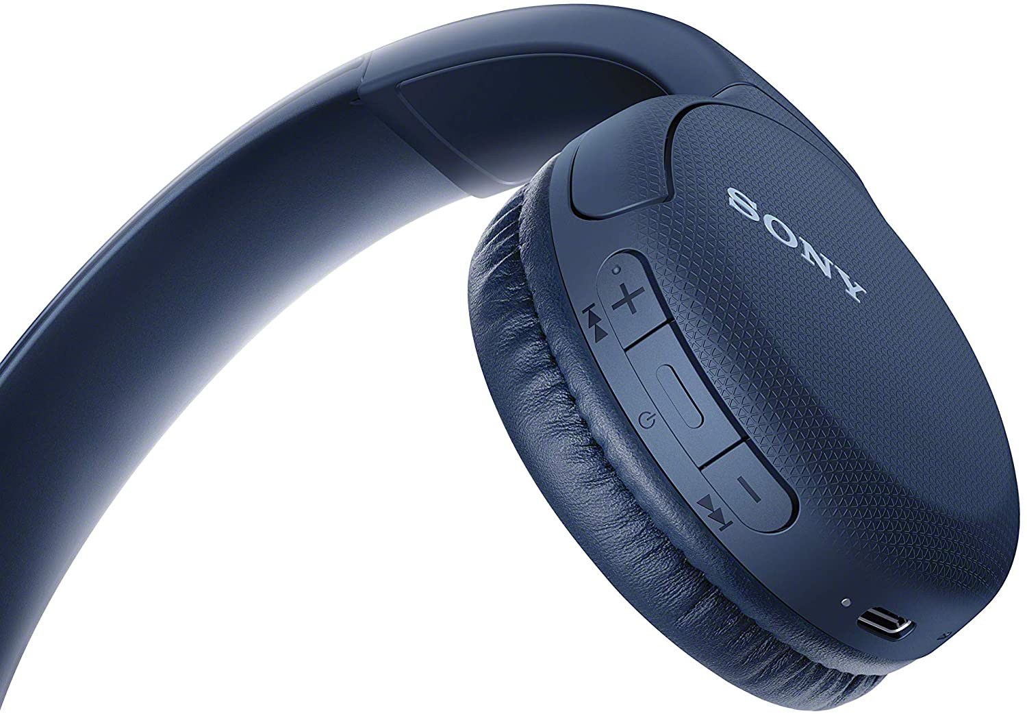 Audífonos Inalámbricos SONY WH-CH510 Bluetooth Azul 35hrs