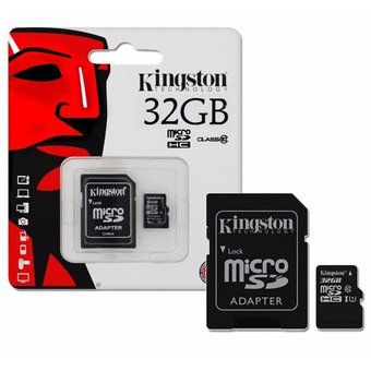 KINGSTONG TARJETA MICRO SD 8GB SIN ADAPTADOR