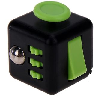 Fidget Cube Con Correa Para Aliviar El Estres Juguetes Para Aliviar La Linio Mexico Ge598tb1mjkxllmx