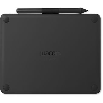 Tabla Digital Wacom Intuos Small Bluetooth Negra Ctl4100wlk0