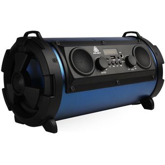 ROJEM 15W LCD Altavoz inalámbrico Bluetooth Super Bass Subwoofer Estér 