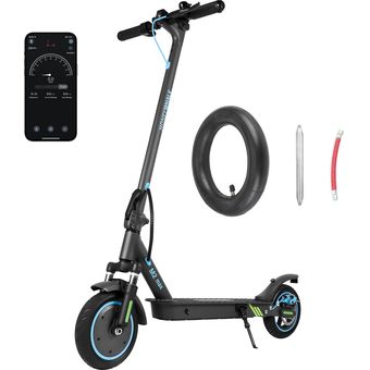 Scooter Eléctrico Honey Whale Smart M2-MAX Negro