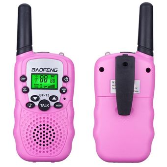 Walkie-Talkie - 3km Rosa 4818 | Pink | 185 | Fyndiq