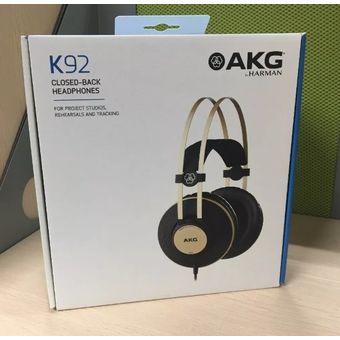 AUDIFONOS DE ESTUDIO - AKG K92 AKG