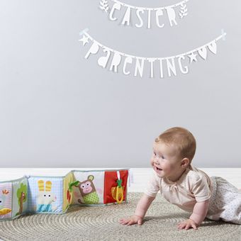 3 piezas de 0 a 3 años de edad, juguetes para recién nacidos, libro de tela  suave de alto contraste en blanco y negro para bebé, tiempo de barriga para  bebé, libro