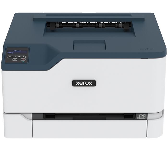 Impresora Laser Color Xerox C230 Dni Duplex Wifi Usb Rj45