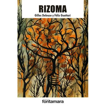 rizoma deleuze