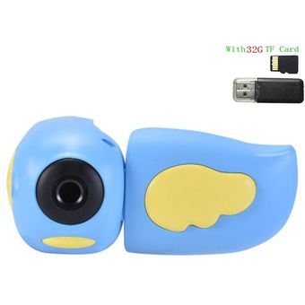 videocámara el mejor regalo cámara fotográfica Digital de fotos y vídeo juguetes educativos Minicámara de mano DV 1080P para niños 